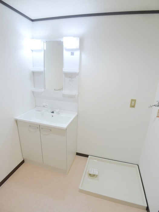 洗濯機置場 福岡マンション