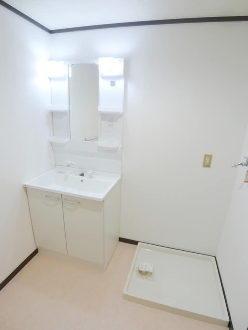 洗濯機置場 福岡マンション