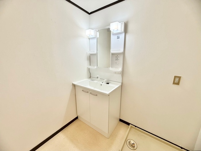 洗面 福岡マンション