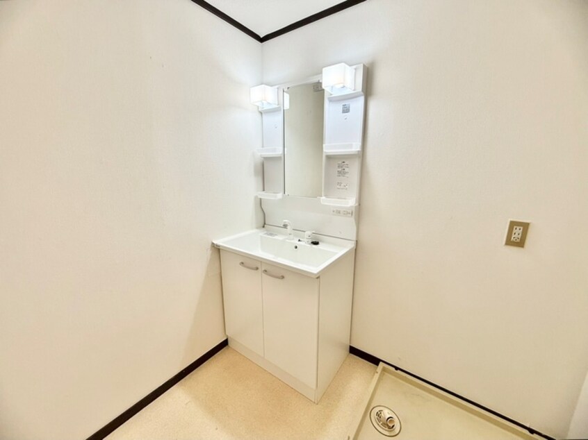 洗面 福岡マンション