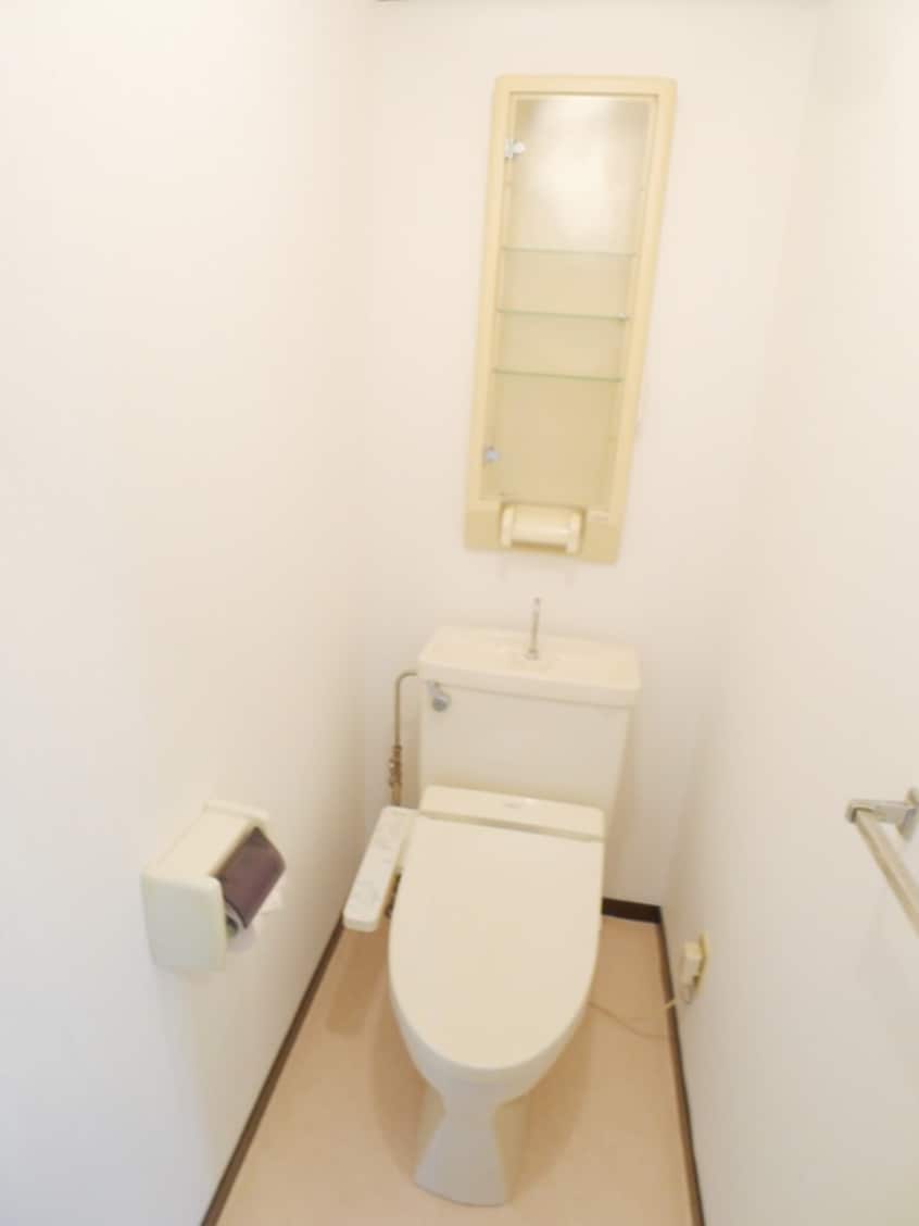 トイレ 福岡マンション