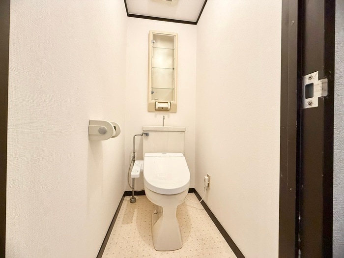 トイレ 福岡マンション