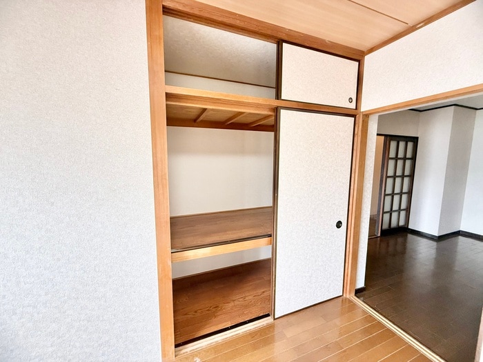 収納 福岡マンション