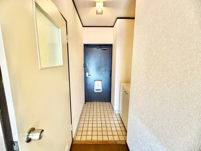 玄関 福岡マンション