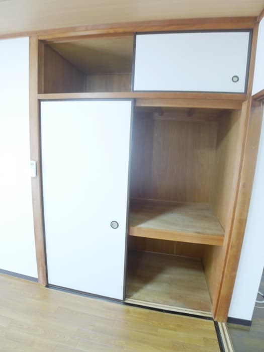 収納 福岡マンション