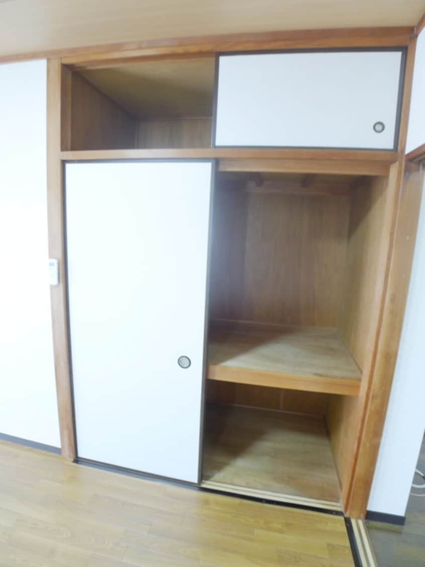 収納 福岡マンション