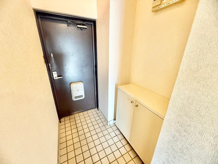 靴箱 福岡マンション