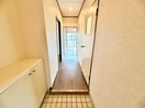廊下 福岡マンション