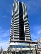 プラウドタワー平井(912)の外観