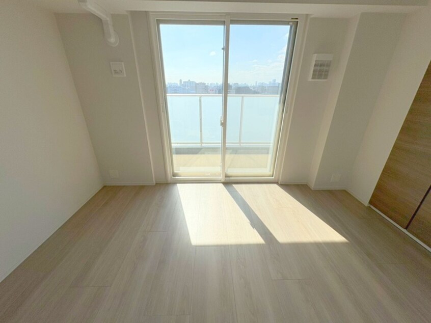 居室 プラウドタワー平井(912)