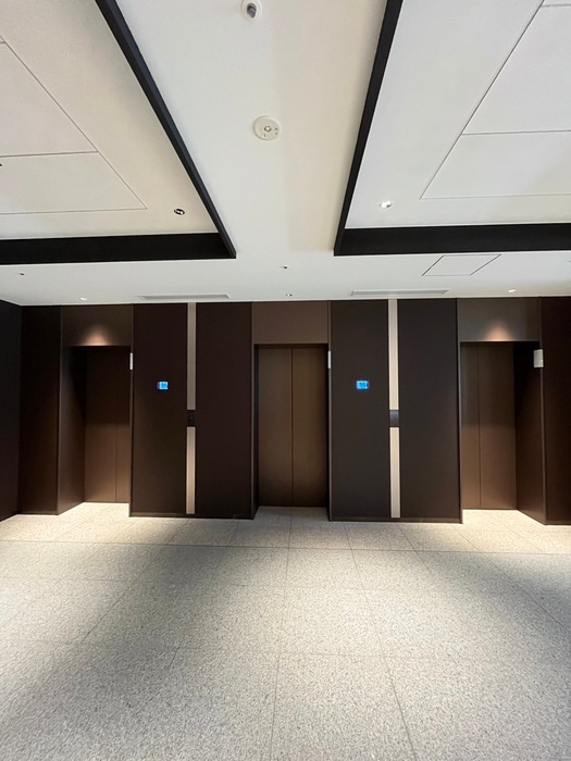 建物設備 プラウドタワー平井(912)