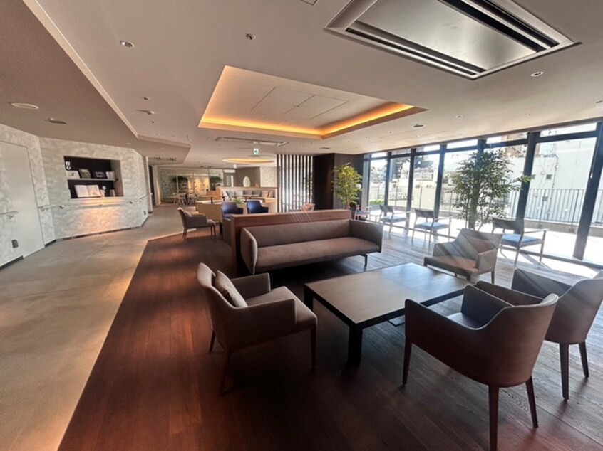 周辺環境 プラウドタワー平井(912)