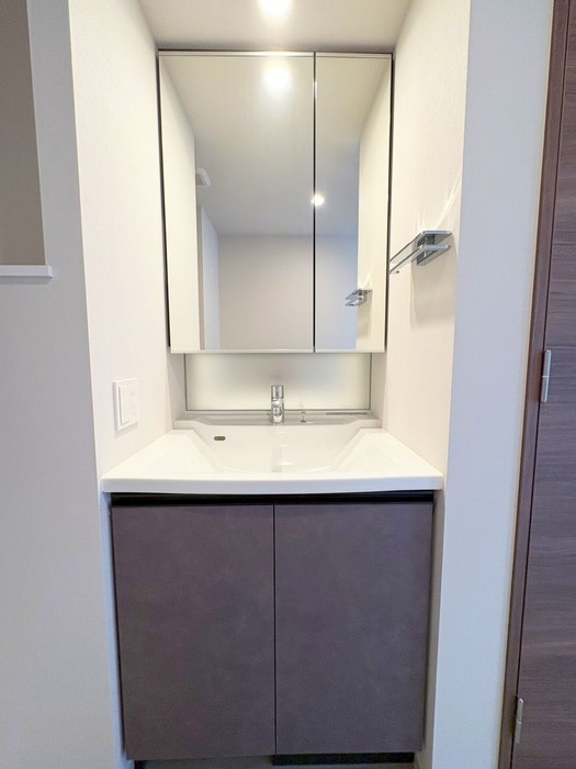 洗面 プラウドタワー平井(912)