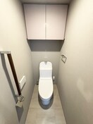 トイレ プラウドタワー平井(912)