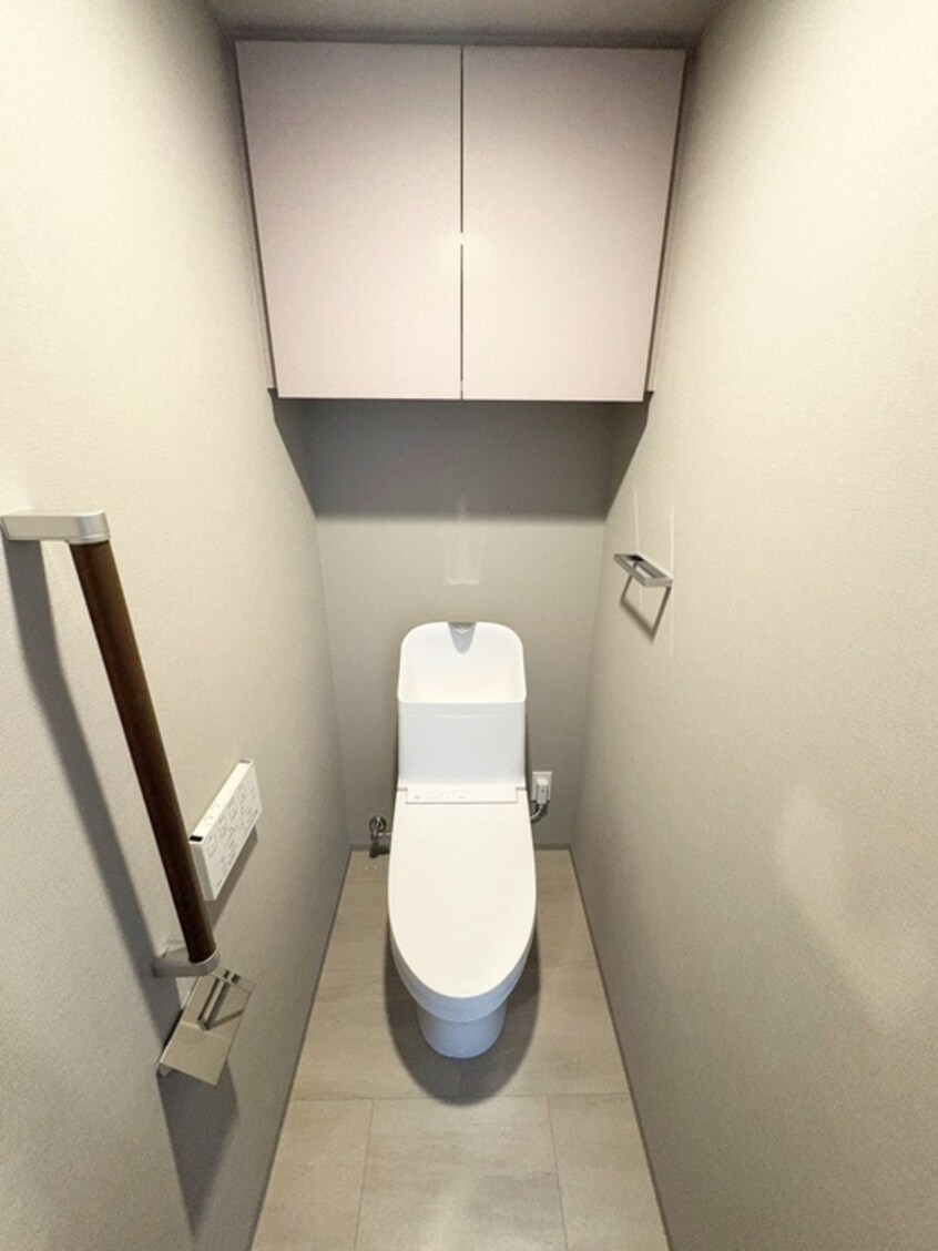 トイレ プラウドタワー平井(912)