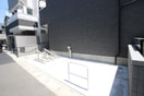 駐輪場 リブリ・泉