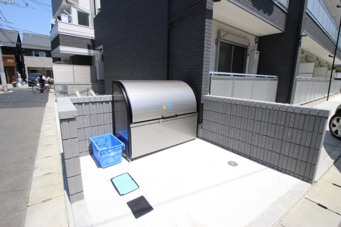 建物設備 リブリ・泉