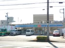 ローソン川崎菅三丁目店(コンビニ)まで214m リブリ・泉