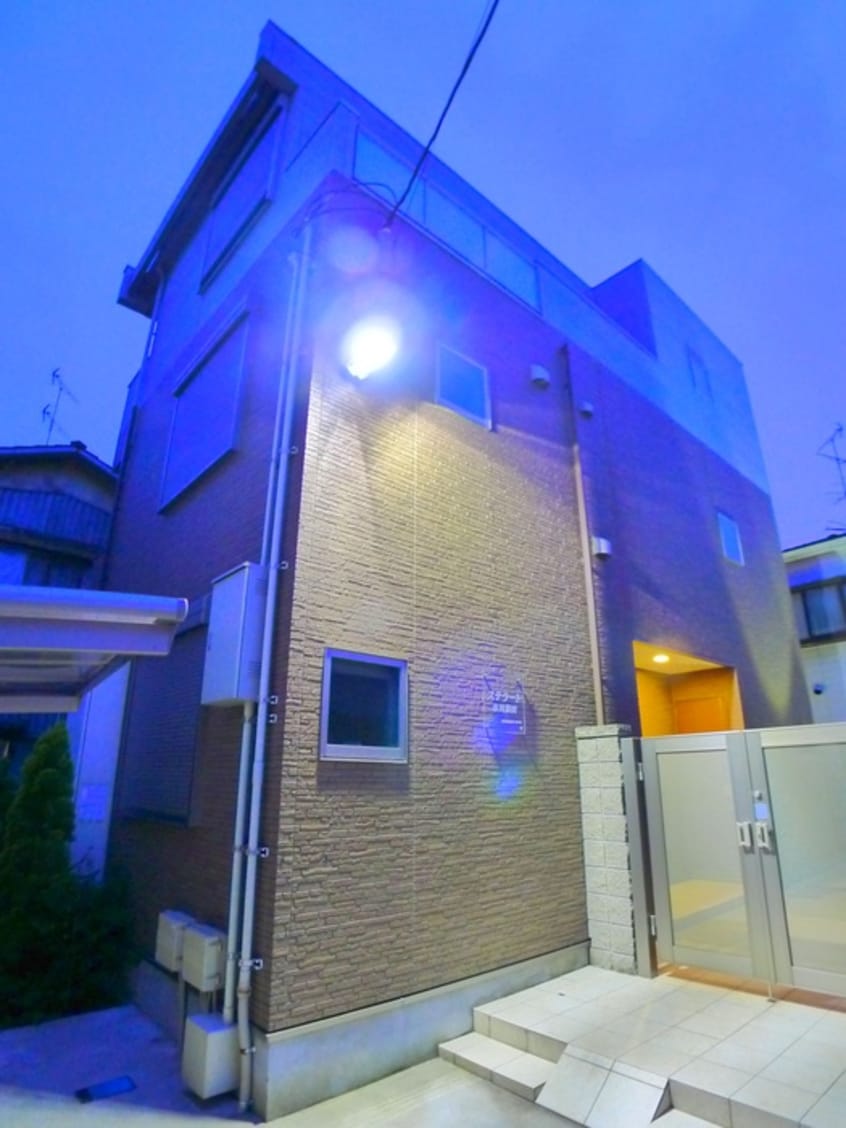 外観写真 ステラート市川新田