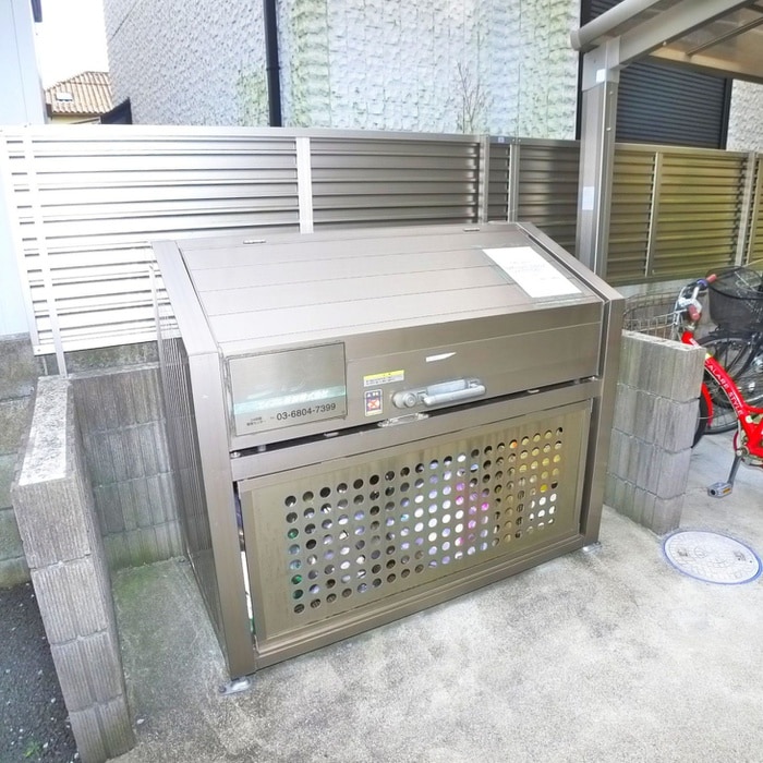 建物設備 ステラート市川新田