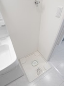 洗濯機置場 ステラート市川新田