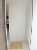 玄関 ステラート市川新田