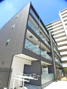 SPハウス扇大橋の外観