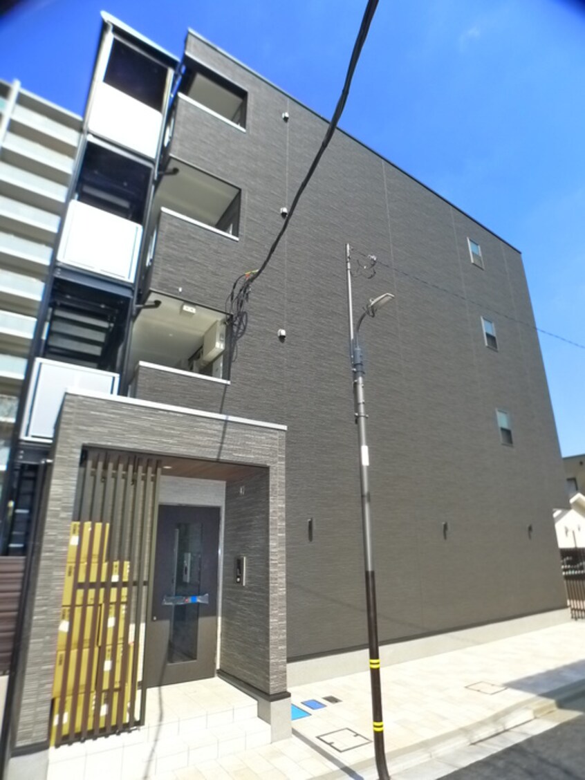 外観写真 SPハウス扇大橋