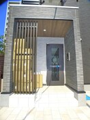 エントランス部分 SPハウス扇大橋