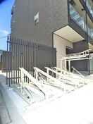 駐輪場 SPハウス扇大橋