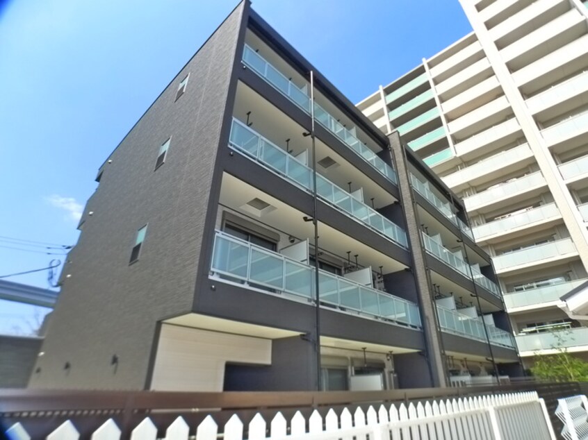 外観写真 SPハウス扇大橋