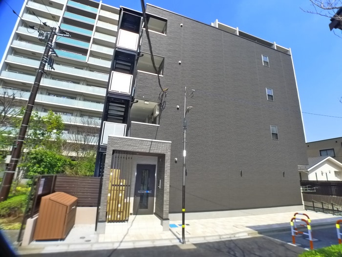 外観写真 SPハウス扇大橋