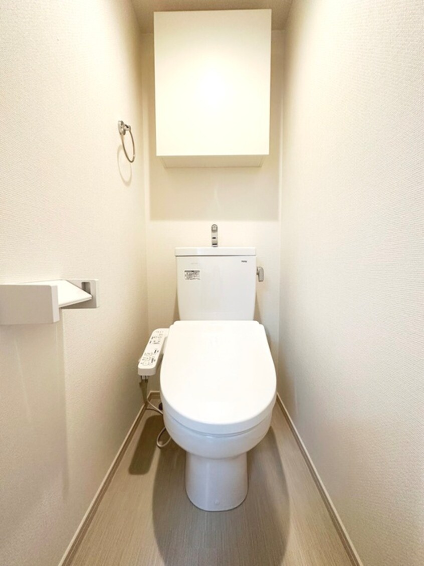 トイレ SPハウス扇大橋