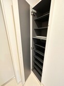 靴箱 SPハウス扇大橋