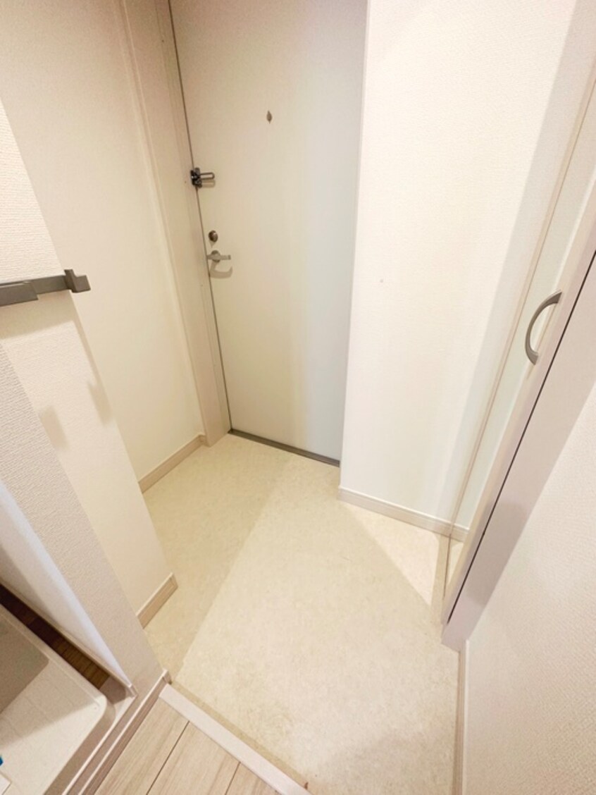 玄関 SPハウス扇大橋