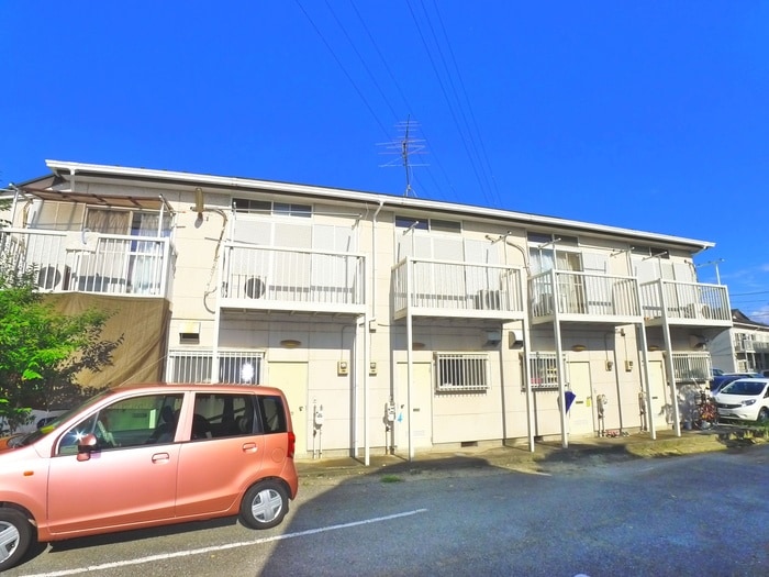 外観写真 コーポラス丸秀Ｃ棟