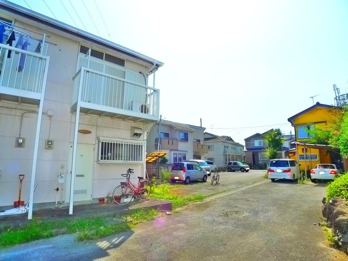 駐車場 コーポラス丸秀Ｃ棟