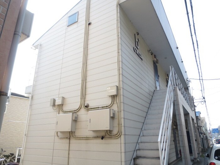 エントランス部分 ｂＣＡＳＡ　Ｍａｃｈｉｄａ