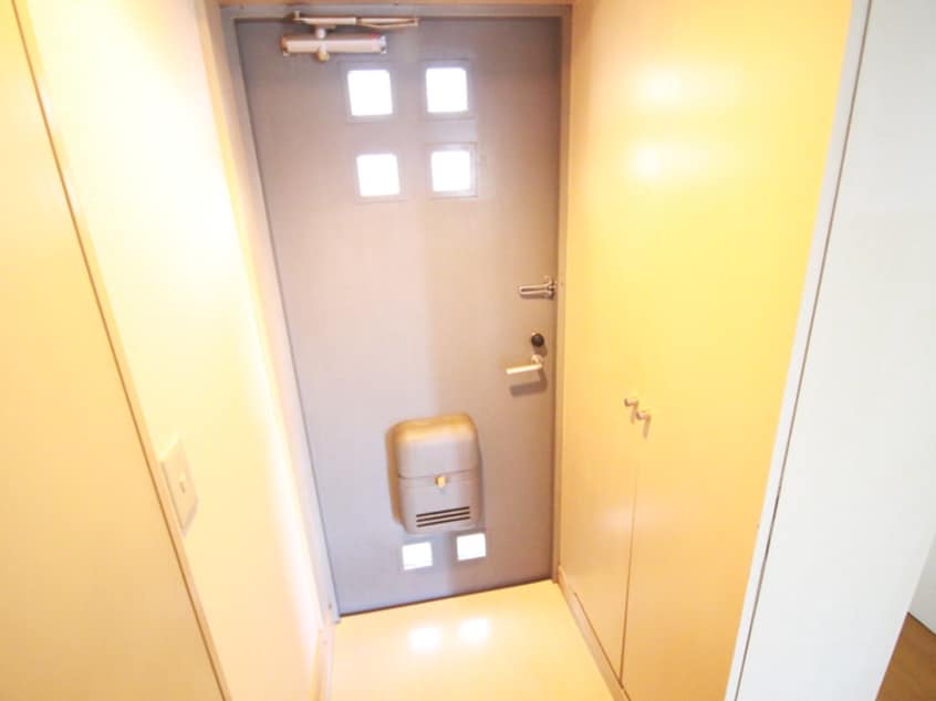 玄関 パラドールこうなんだい