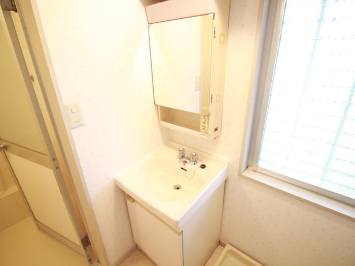 洗面 パラドールこうなんだい