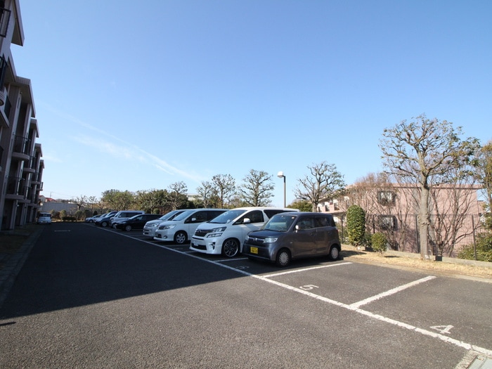 駐車場 ビュ－テラス橘