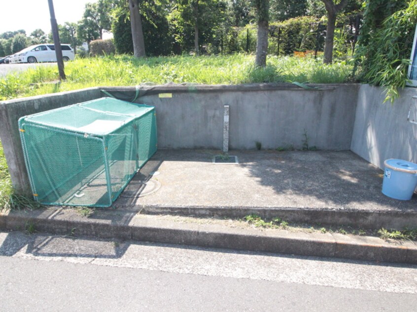 建物設備 ビュ－テラス橘