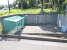 建物設備 ビュ－テラス橘