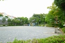 仏向けやき公園(公園)まで110m ビュ－テラス橘