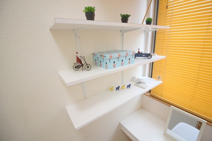 収納 南大泉テラスハウス