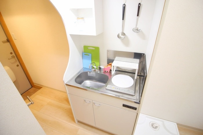 キッチン 南大泉テラスハウス