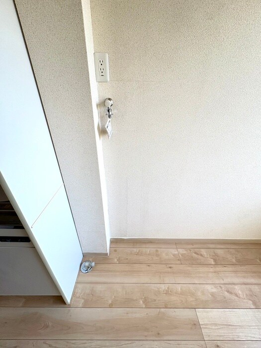 洗濯機置場 南大泉テラスハウス