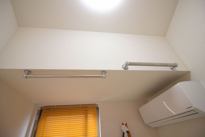 ベランダ・バルコニー 南大泉テラスハウス