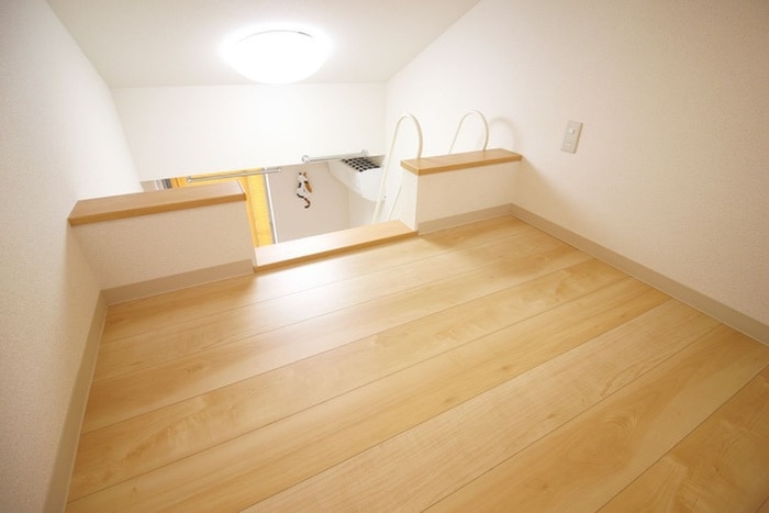 ロフト 南大泉テラスハウス