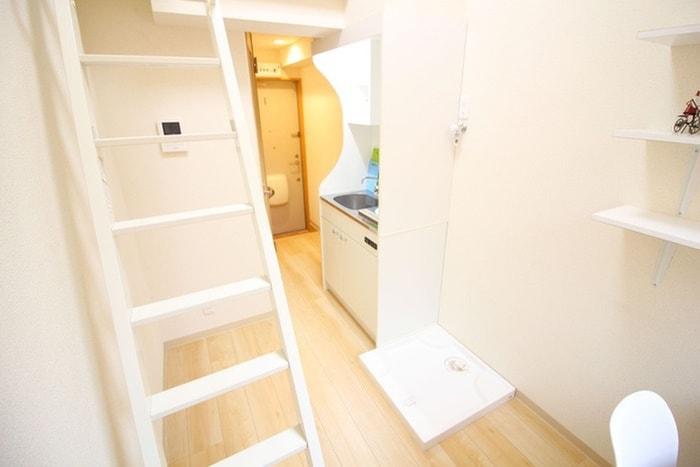 室内からの展望 南大泉テラスハウス